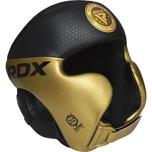 RDX L1 Mark Full Face Pro Boxe Training Head Guard