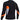 RDX L3 Long Sleeves Compression Rash Guard#color_orange