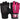 RDX W1 Gym Workout Gloves#color_pink