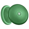 RDX PM Stability Cushion Seat Wobble Balance Disc with Air Pump#color_green