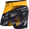 RDX R10 Blaze MMA Shorts#color_yellow