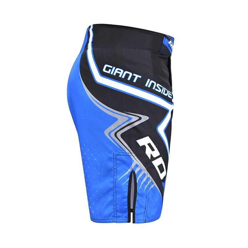 RDX R7 Gigante Dentro Calções de MMA