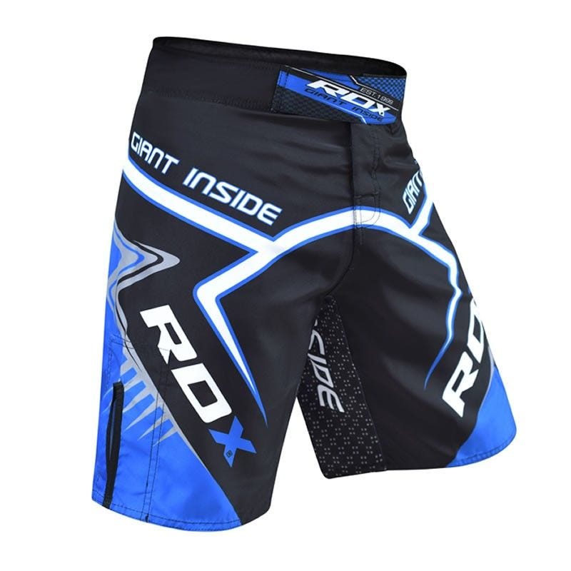 RDX R7 Gigante Dentro Calções de MMA