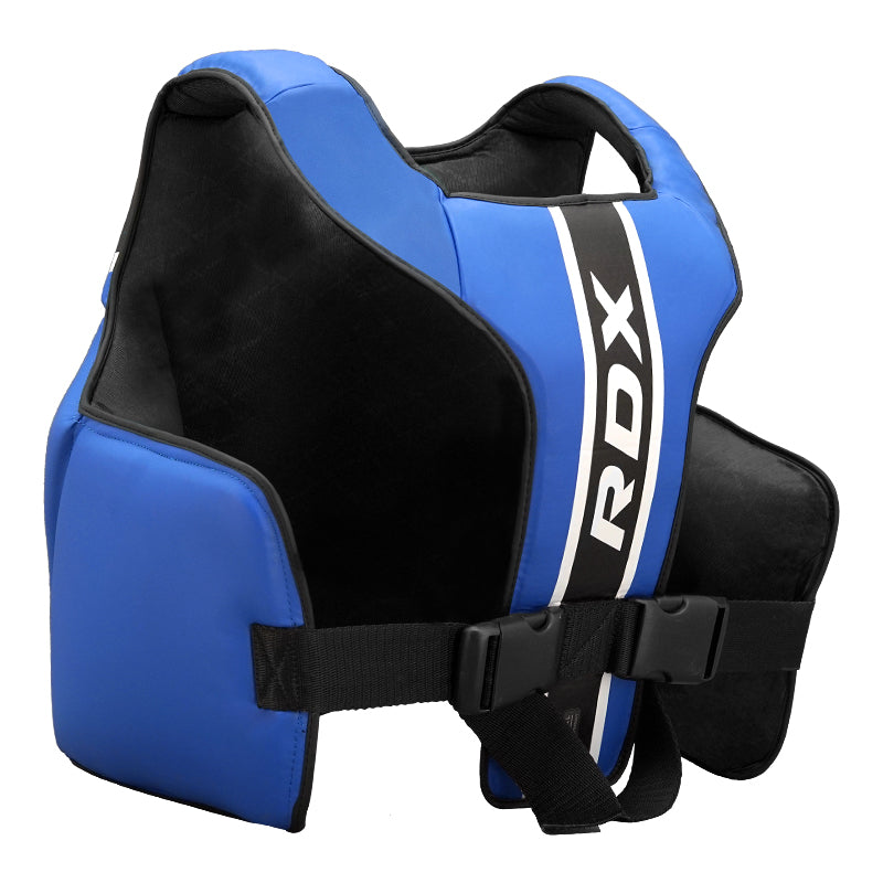RDX CHEST GUARD AURA PLUS T-17RDX CHEST GUARD AURA PLUS T-17#color_blue