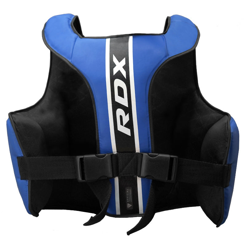 RDX CHEST GUARD AURA PLUS T-17RDX CHEST GUARD AURA PLUS T-17#color_blue