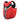 RDX CHEST GUARD AURA PLUS T-17#color_red