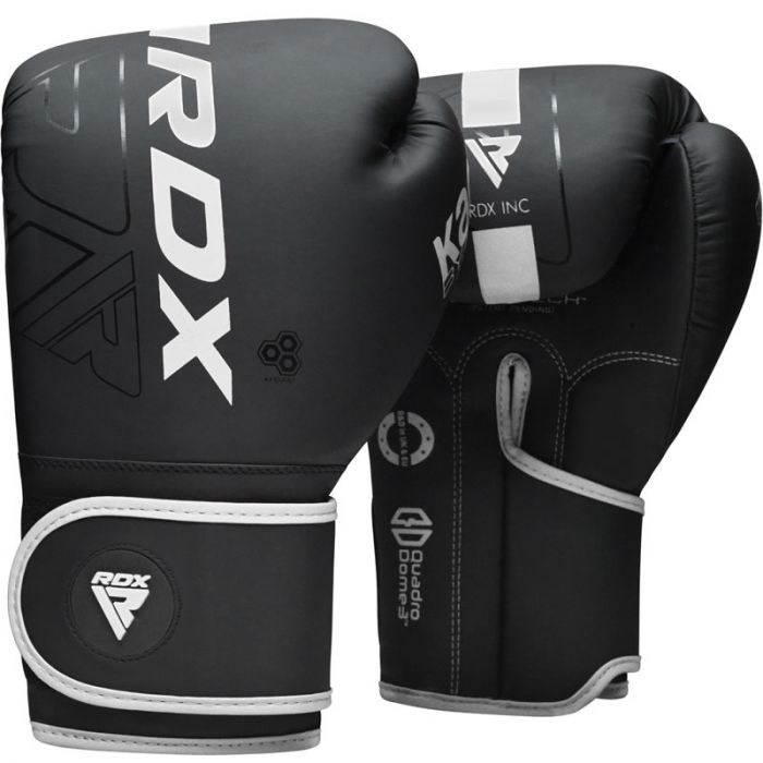 MAXSTRENGTH Set di guanti da boxe e cuscinetti curvi Focus Jab, guanti MAXSTRENGTH Set di guanti da boxe e cuscinetti curvi Focus Jab, guanti