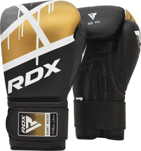 RDX F7 Guanti Da Boxe Ego
