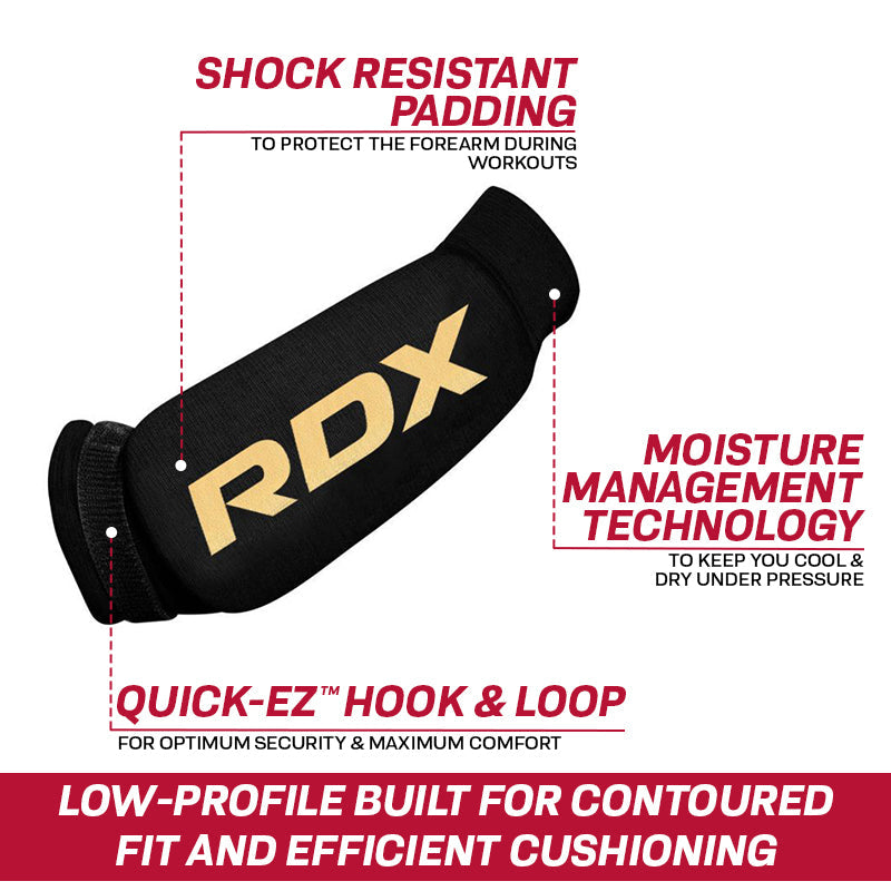 RDX FB Martial Arts Forearm Pads