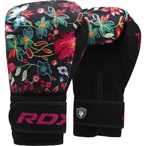 RDX FL3 Guanti Da Boxe Flora