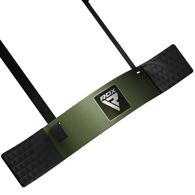RDX T2 Arm Blaster for Biceps Curl#color_army-green