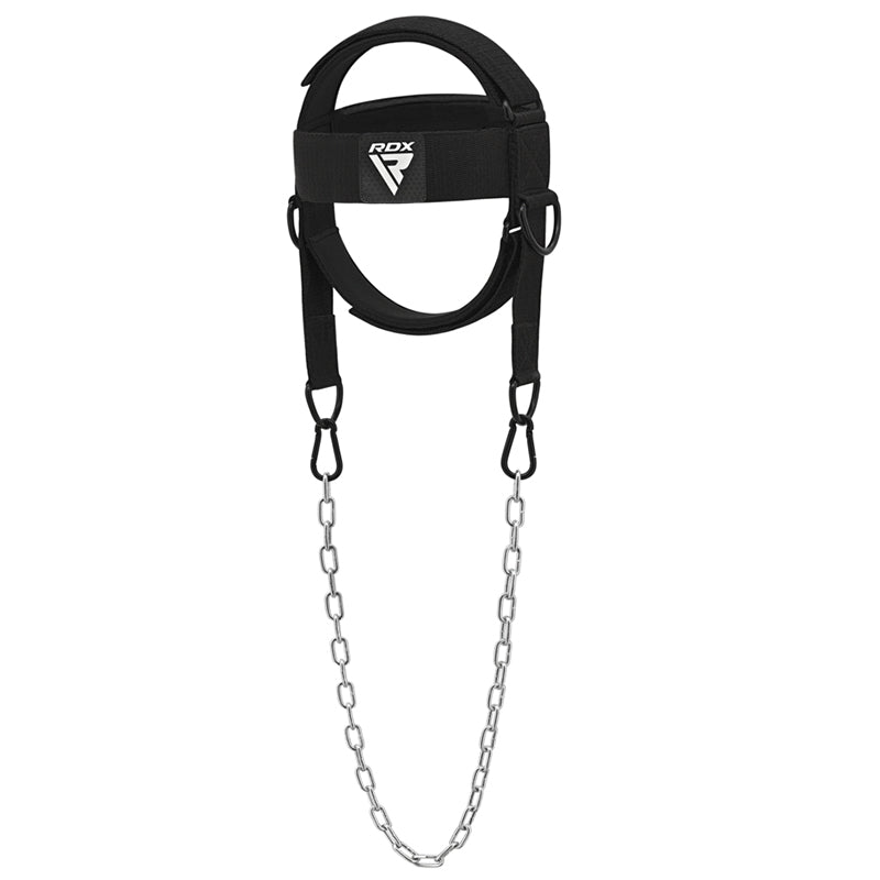 RDX H2 Neck Harness For Weight Lifting