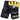 RDX J2 Kids MMA Grappling Gloves#color_yellow