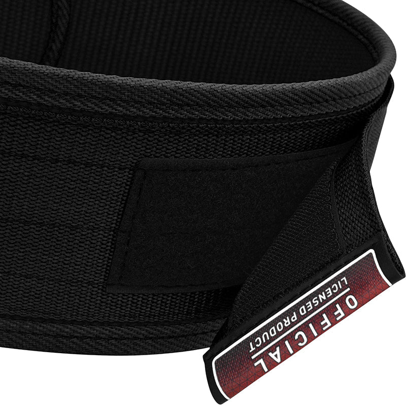 RDX Cintura Powerlifting Con Fibbia In Ferro – Imbottita In EVA – Uomo E Donna