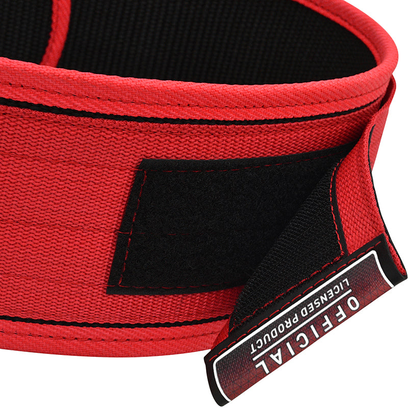 RDX 6 Cintura Palestra Sollevamento Pesi, Vacchetta Pelle, 10 Regolabile Fori Professionale Pesistica Belt per Fitness Gym Bodybuilding Allenamento Powerlifting Imbottita Schiena Sostegno Ummo Donna RDX 6 Cintura Palestra Sollevamento Pesi, Vacchetta Pelle, 10 Regolabile Fori Professionale Pesistica Belt per Fitness Gym Bodybuilding Allenamento Powerlifting Imbottita Schiena Sostegno Ummo Donna