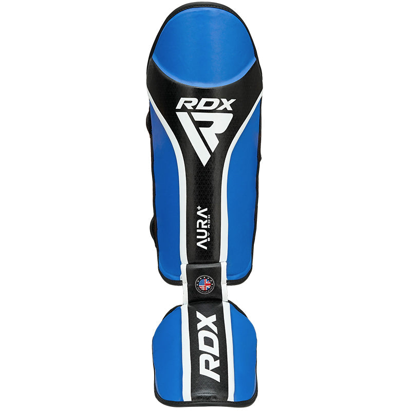RDX SHIN INSTEP AURA PLUS T-17#color_blue