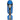 RDX SHIN INSTEP AURA PLUS T-17#color_blue