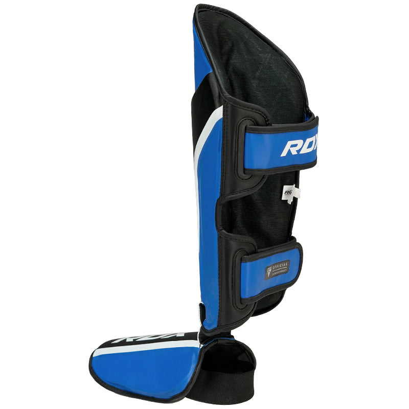 RDX SHIN INSTEP AURA PLUS T-17#color_blue