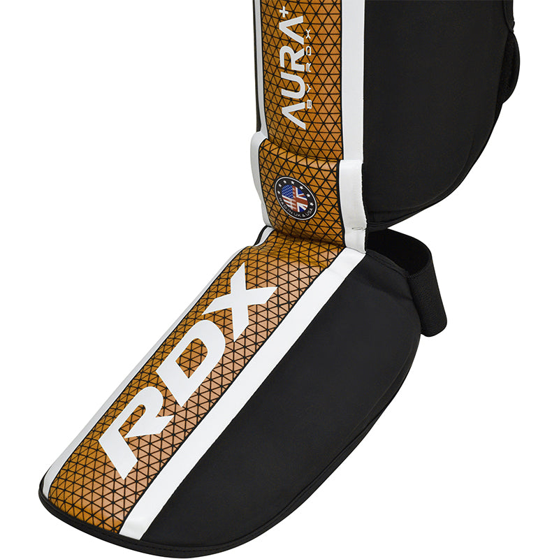 RDX SHIN INSTEP AURA PLUS T-17#color_golden