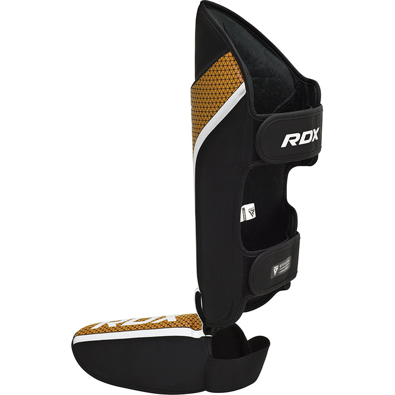 RDX SHIN INSTEP AURA PLUS T-17#color_golden