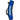 RDX T1 Curved Kick Shield with Nylon Handles #color_blue