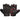 RDX T2 Weightlifting Half Finger Gym Gloves#color_red