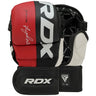 RDX T6 MMA Sparring Gloves#color_red