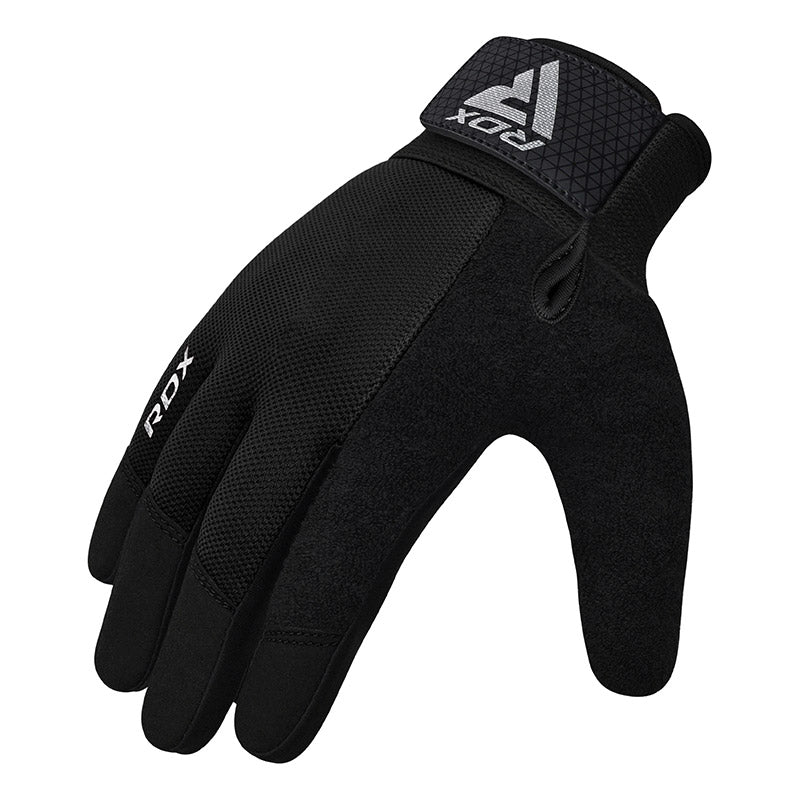 Fitness Gloves - Guanti per allenamento in pelle - M Double You Fitness Gloves - Guanti per allenamento in pelle - M Double You