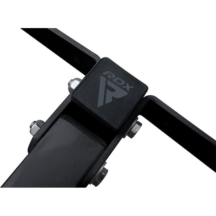 RDX X3 Folding Black Wall Bracket