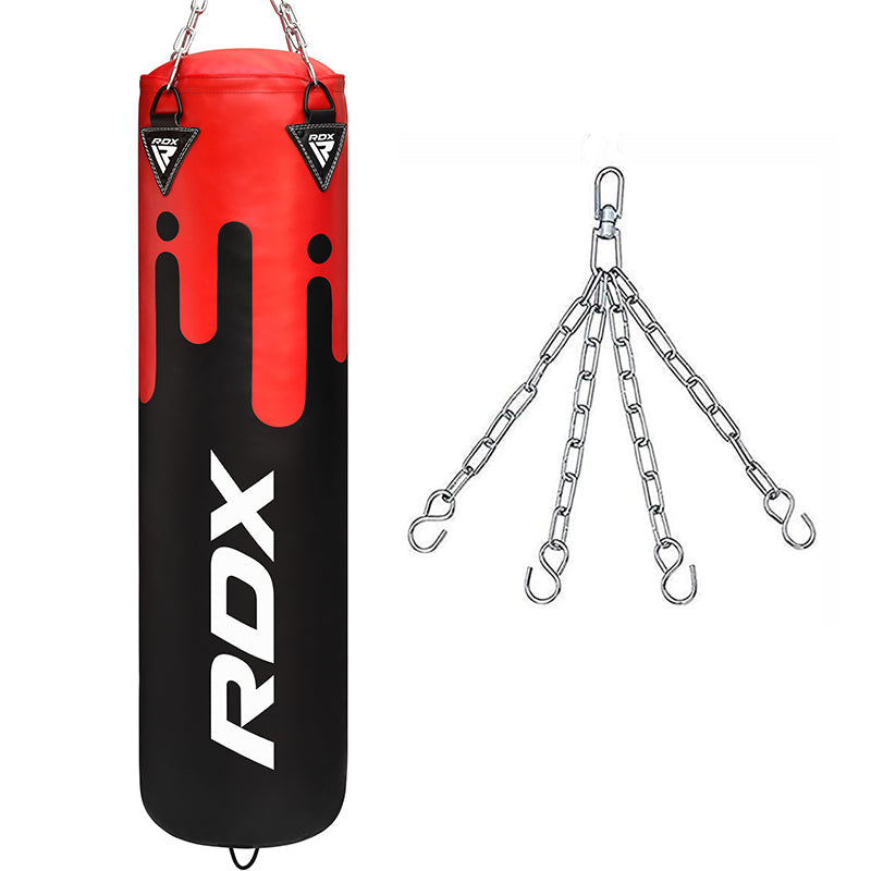 Set Sacco Da Boxe 5 Piedi Kickboxing Set Sacco Da Boxe 5 Piedi - Foto 5