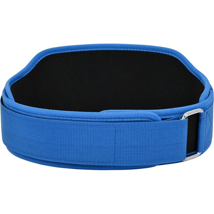 RDX RX5 Weightlifting Belt#color_blue
