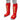 RDX SI MMA Gel Padded Lightweight Shin Instep Guard OEKO-TEX® Standard 100 certified#color_red