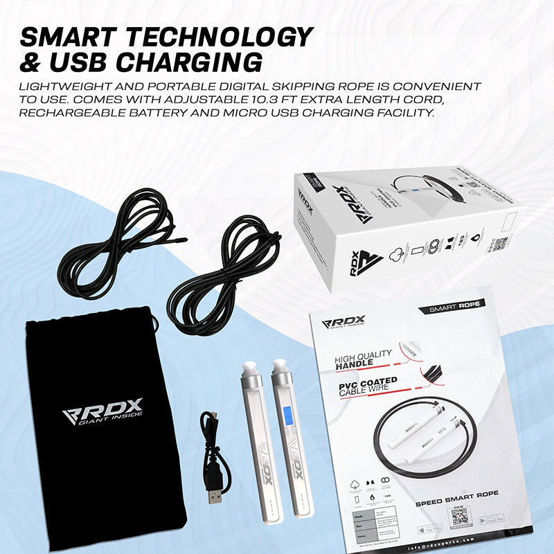 Jump Rope with Digital Counter – Green, Unisex – Adult Jump Rope with Digital Counter – Green, Unisex – Adult